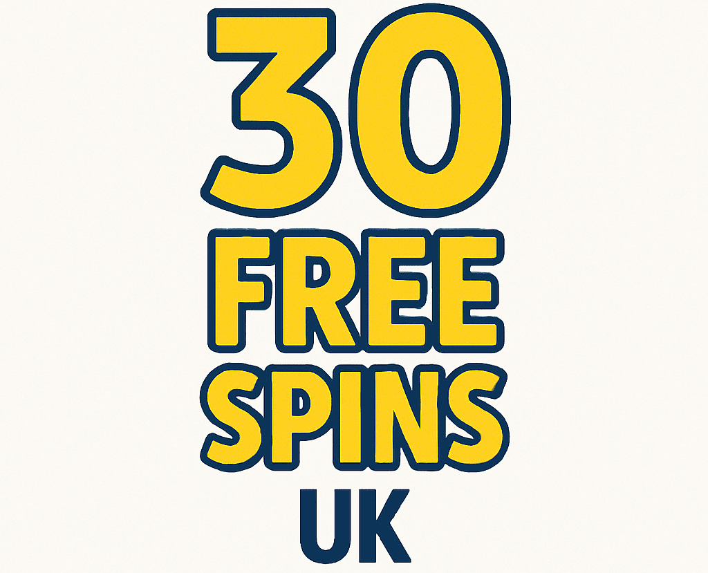 30 free spins no deposit required keep what you win