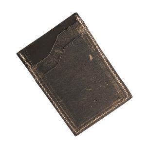 Brown-leather-card-holder