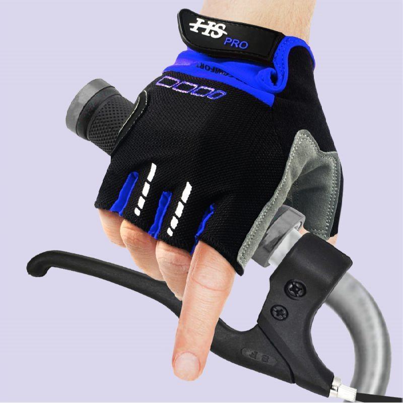 best-cycling-gloves-blue
