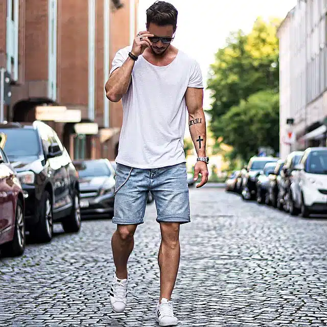 Style With Shorts